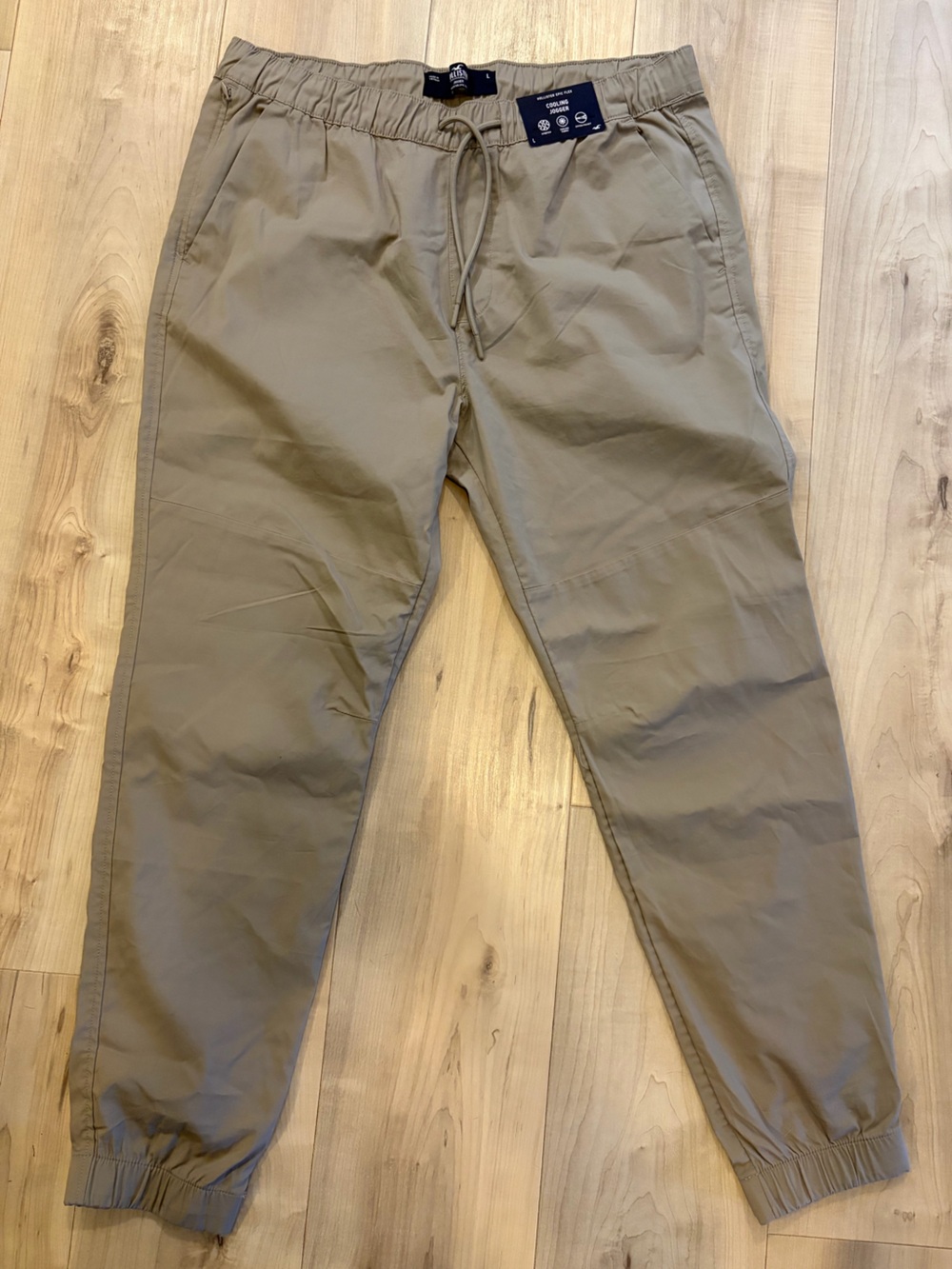 Hollister Men's Cooling Jogger